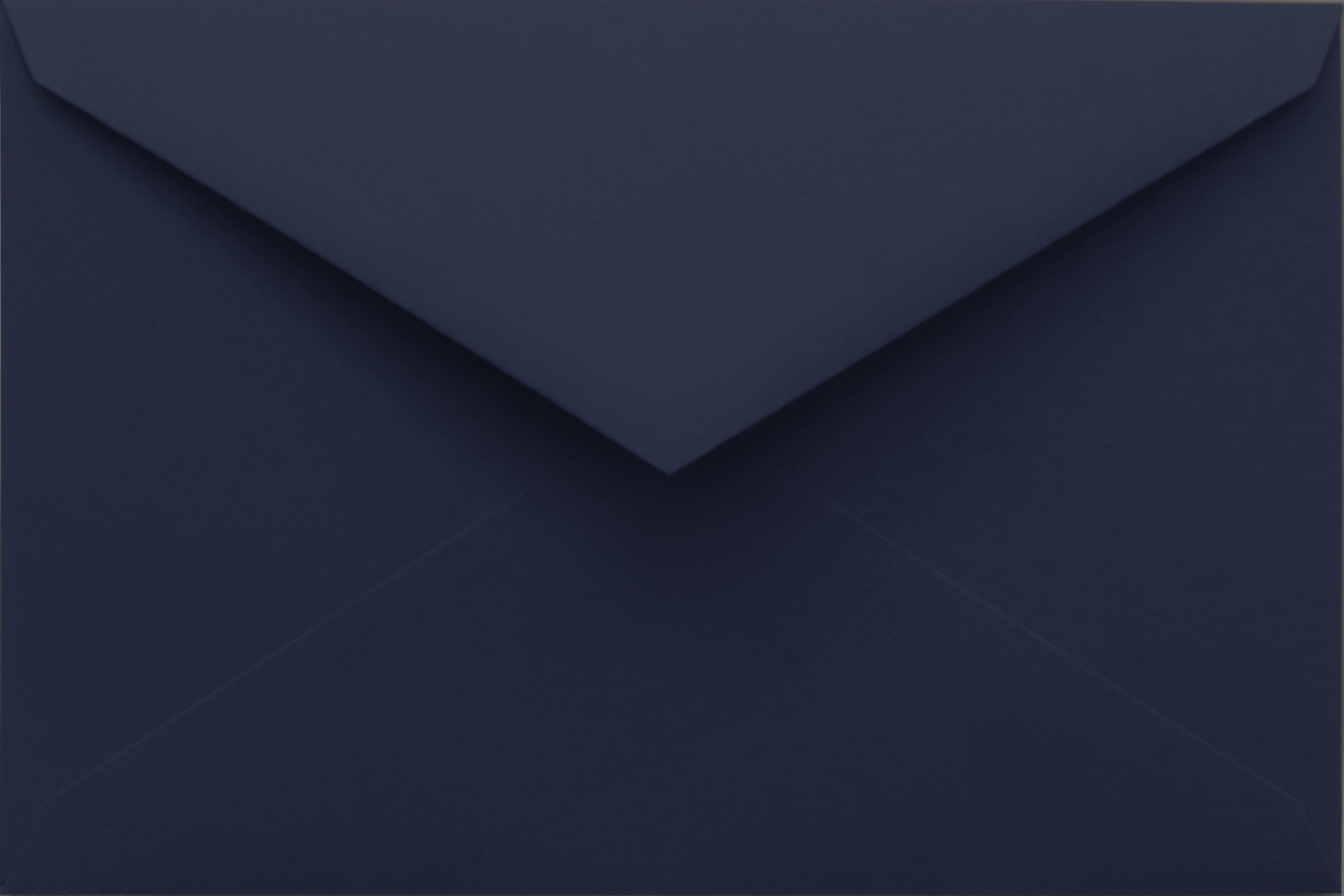 Koperta ozdobna gładka kolorowa K5 135x205 NK Malmero Bleu granatowa delta 120g