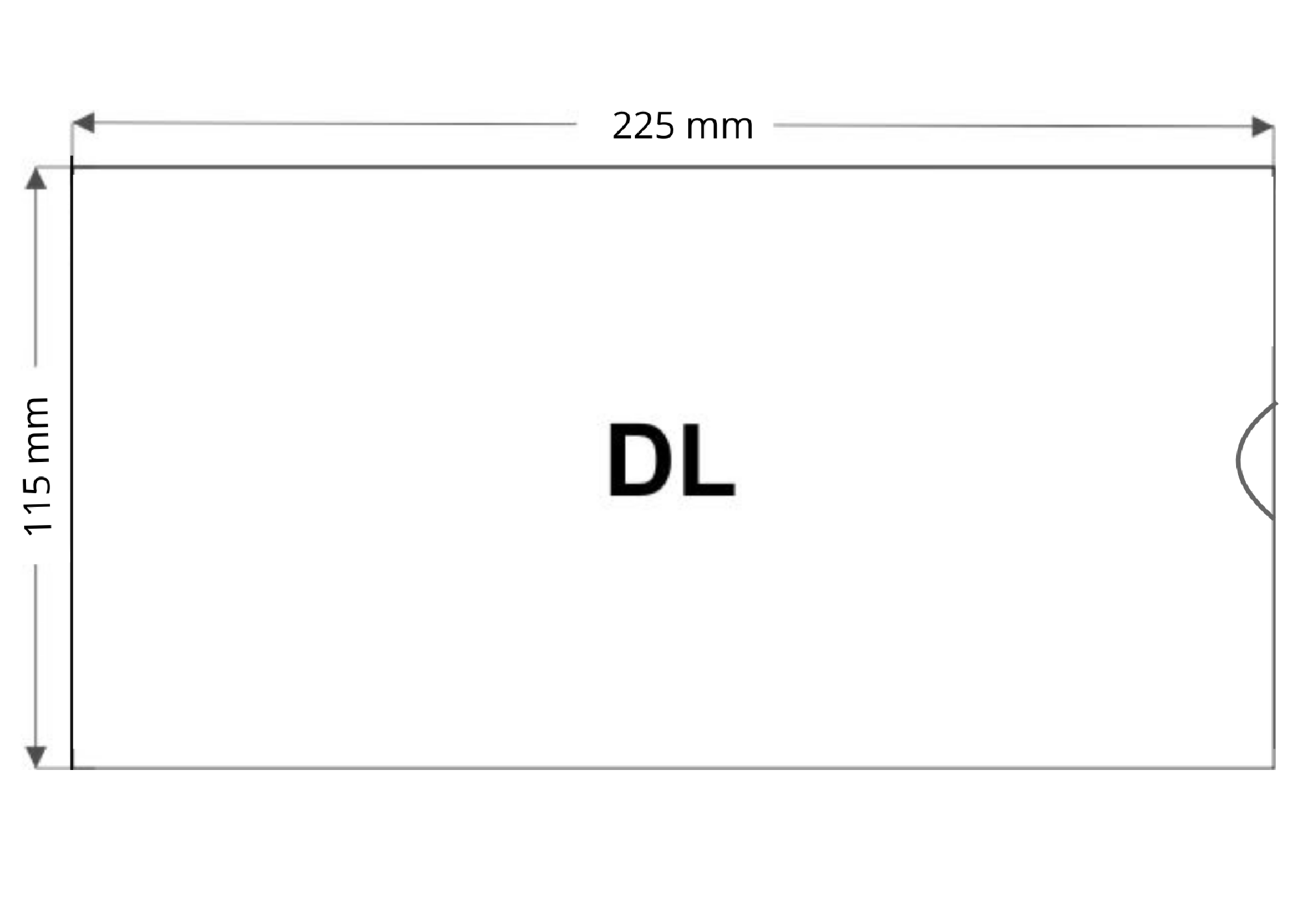 Koperta ozdobna gładka kolorowa na voucher DL 11,5x22,5 ETUI wsuwka Sirio Color Foglia ciemnozielona 170g Koperta ozdobna gładka kolorowa na voucher DL 11,5x22,5 ETUI wsuwka Sirio Color Foglia ciemnozielona 170g
