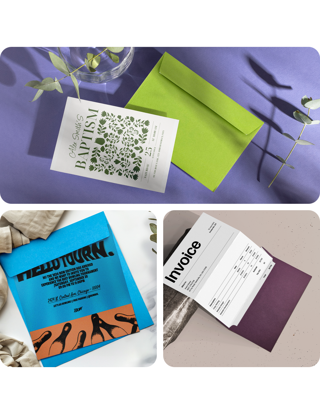 Koperta ozdobna gładka kolorowa DL 11x22 HK Sirio Color Lampone czerwona 115g
