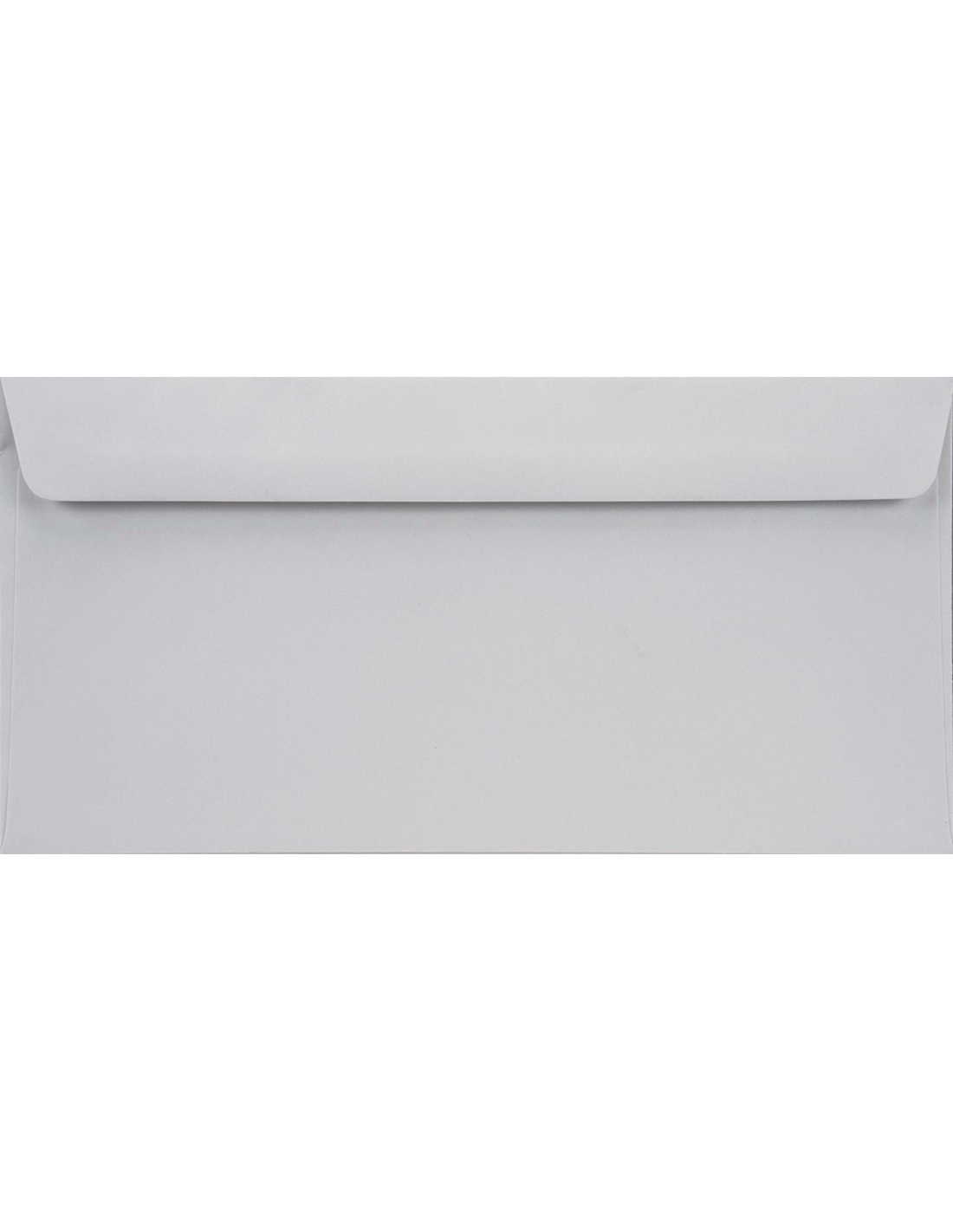 Koperta ozdobna gładka kolorowa DL 11x22 HK Sirio Color Perla jasna szara 115g Koperta ozdobna gładka kolorowa DL 11x22 HK Sirio Color Perla jasna szara 115g