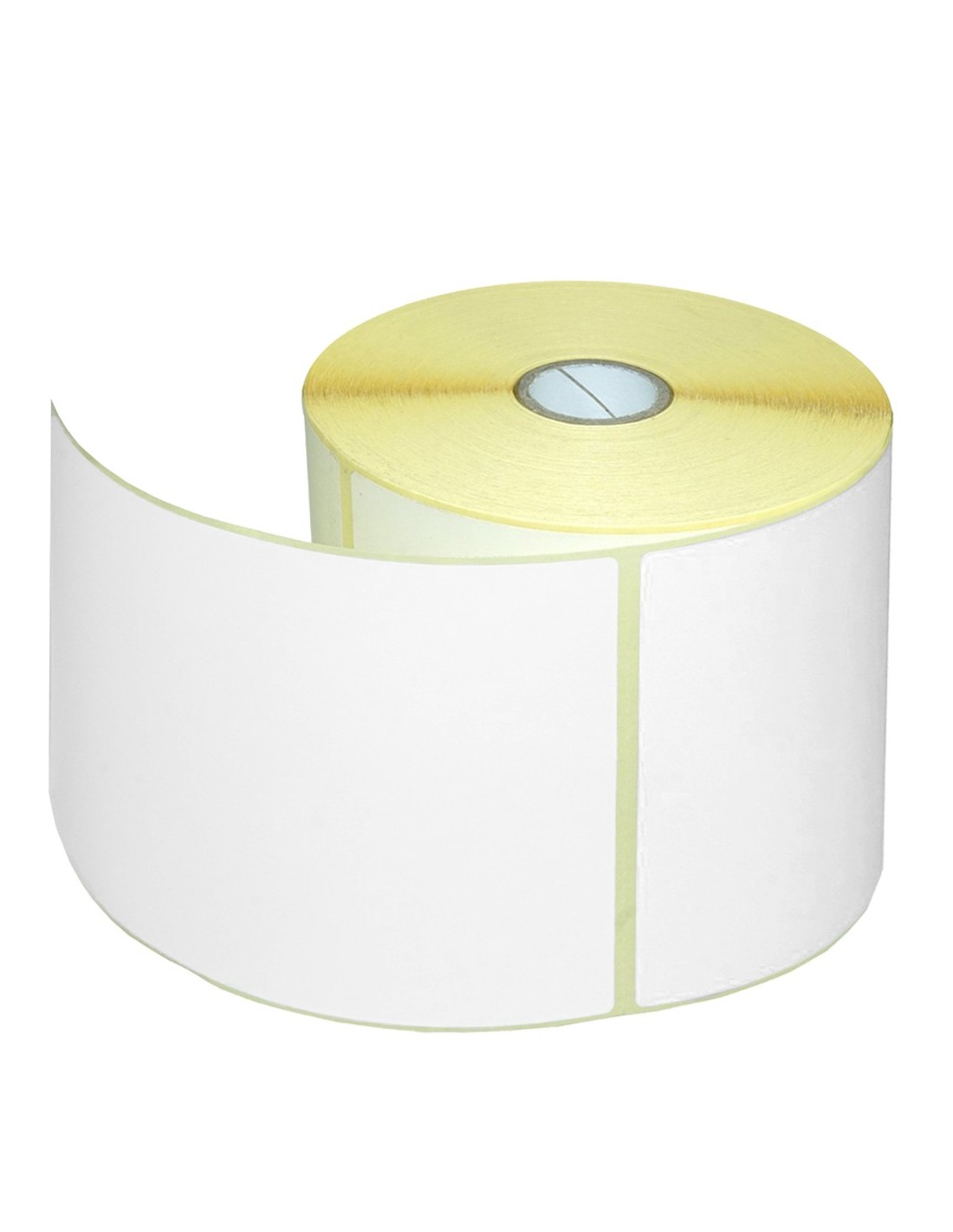 Thermal labels with perforation BASIC 100x150mm 500pcs.