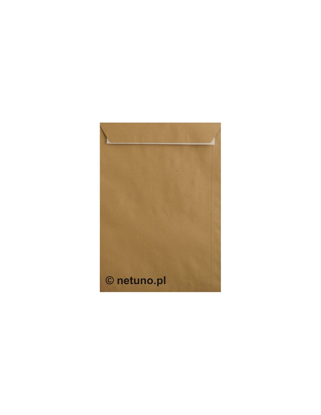 Letter Envelope B4 Peal&Seal Brown Pack of 250 Letter Envelope B4 Peal&Seal Brown Pack of 250